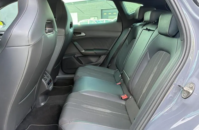 CUPRA Formentor Formentor 2.0 TSI 4Drive VZ DSG