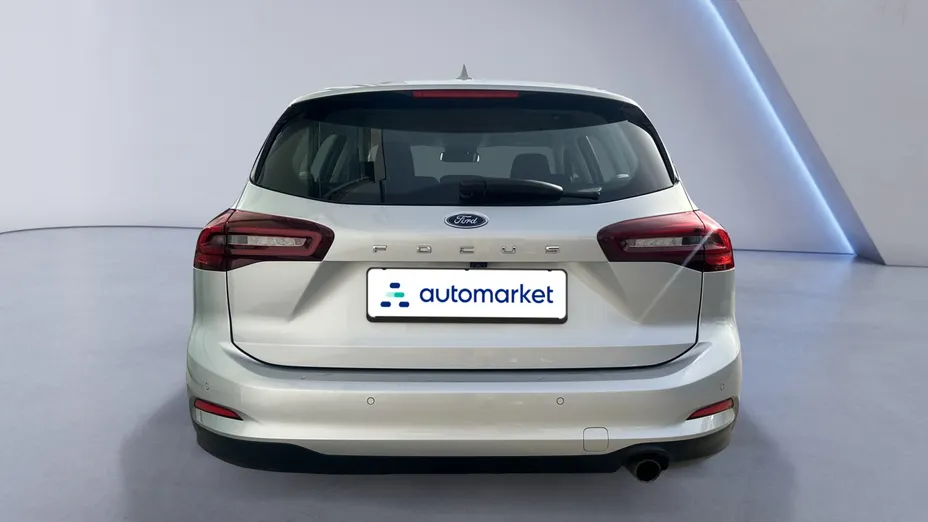 FORD Focus Focus 1.0 EcoBoost Titanium