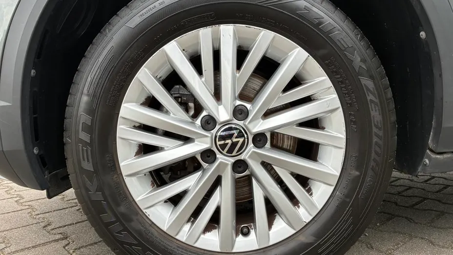 VOLKSWAGEN T-ROC T-ROC 1.5 TSI Life