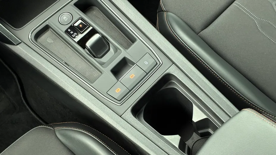 CUPRA Formentor Formentor 2.0 TSI 4Drive VZ DSG