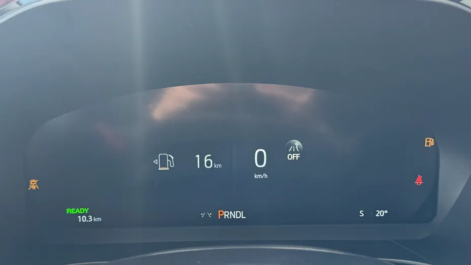 FORD Kuga Kuga 2.5 FHEV FWD ST-Line eCVT Nowy