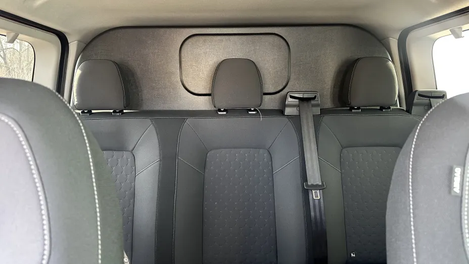 FORD Transit Custom Transit Custom 2.0 EcoBlue 320 L1H1 AWD Limited (bryg.) Aut. Nowy