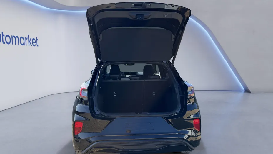 FORD Puma Puma 1.0 EcoBoost mHEV ST-Line X PowerShift Nowy