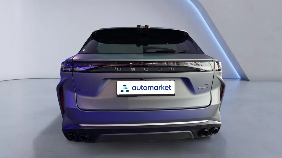 OMODA Omoda 9 Omoda 9 1.5 Super Hybrid Exclusive AWD Nowy