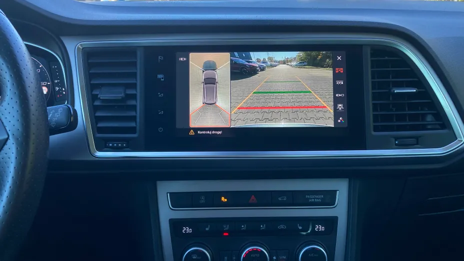 SEAT ATECA Ateca 2.0 TDI FR S&S DSG