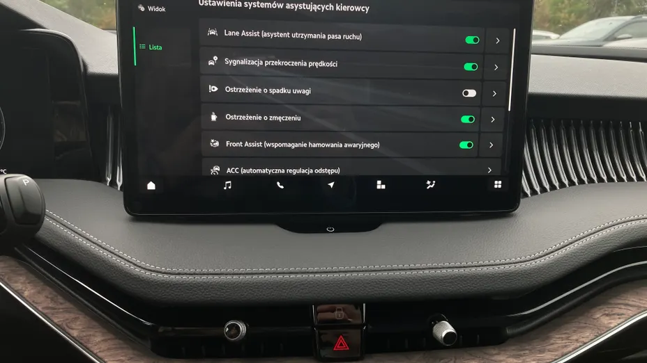 SKODA Superb Superb 2.0 TDI SCR 4x4 L&K DSG