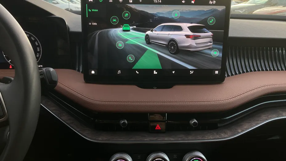 SKODA Superb Superb 2.0 TDI SCR 4x4 L&K DSG