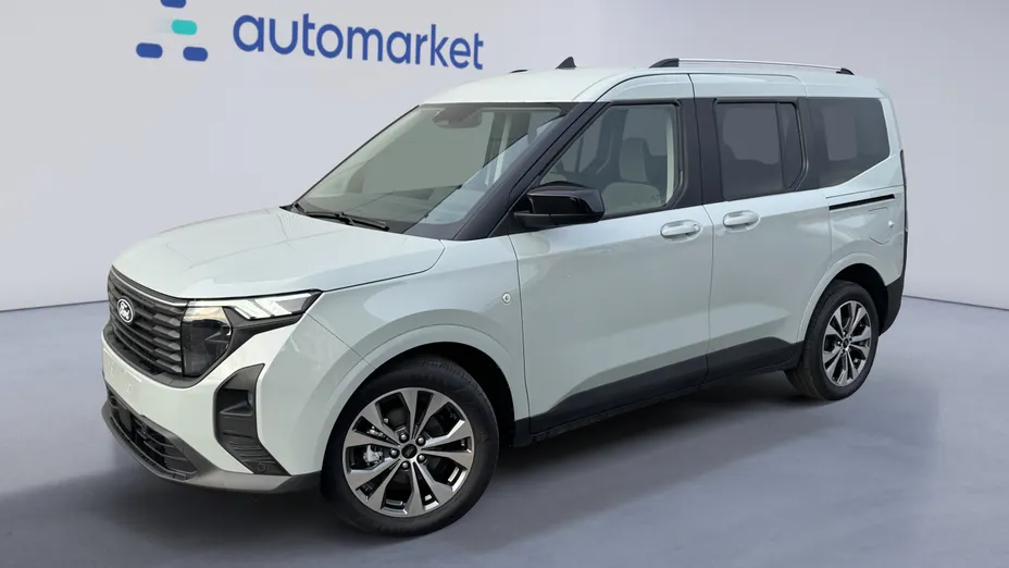 FORD Tourneo Courier Tourneo Courier 1.0 EcoBoost Titanium aut Nowy