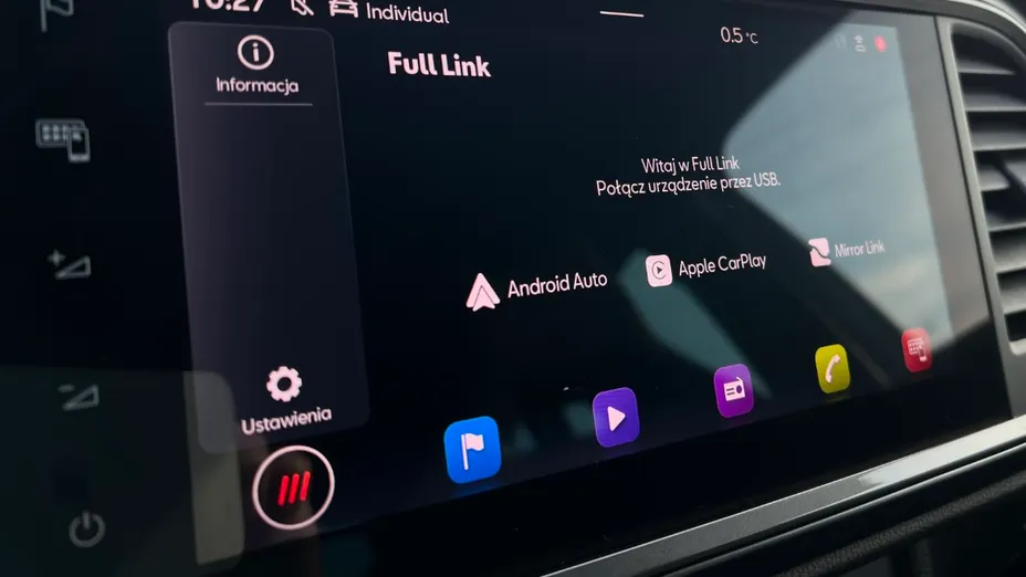 CUPRA Ateca Ateca 2.0 TSI 4Drive DSG