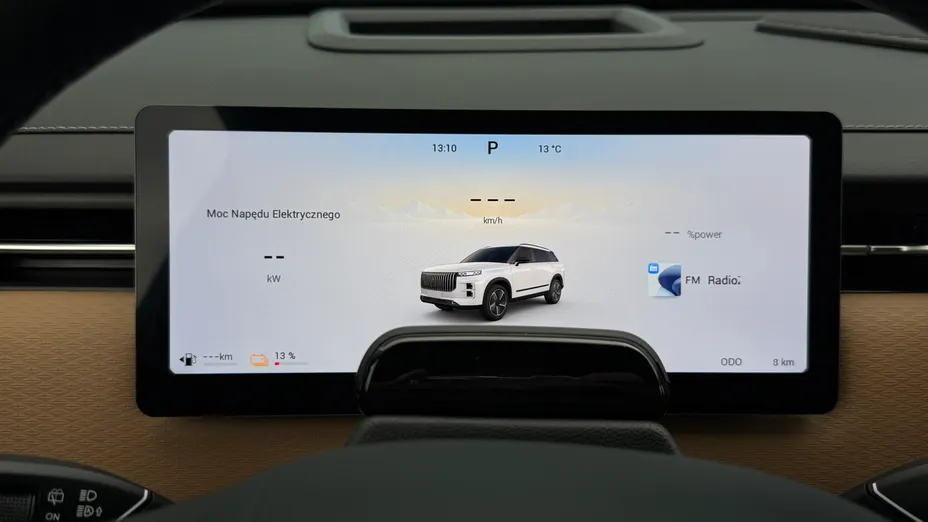 JAECOO J7 J7 1.5 T-GDI Super Hybrid Exclusive DHT Nowy