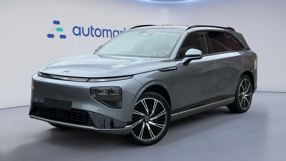XPENG G9 G9 94.6 kWh AWD Performance Nowy