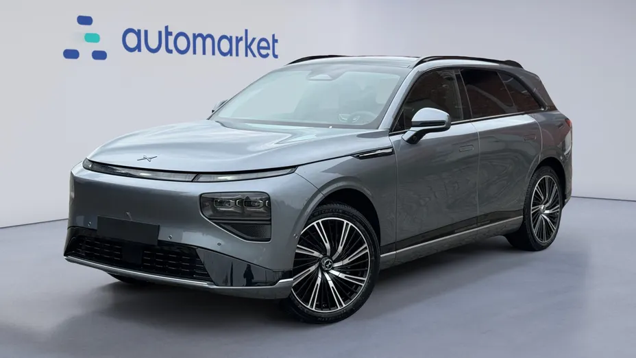 XPENG G9 G9 94.6 kWh AWD Performance Nowy