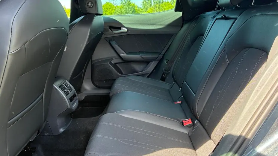 CUPRA Formentor Formentor 1.5 eTSI mHEV DSG