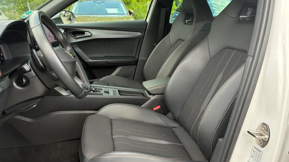 CUPRA Formentor Formentor 2.0 TSI 4Drive VZ DSG