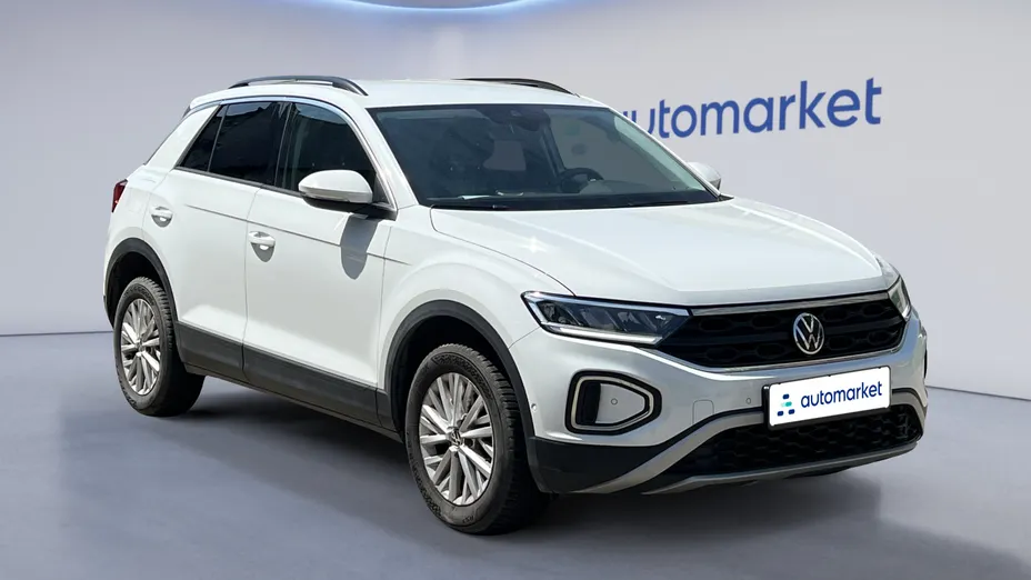 VOLKSWAGEN T-ROC T-ROC 1.5 TSI Life