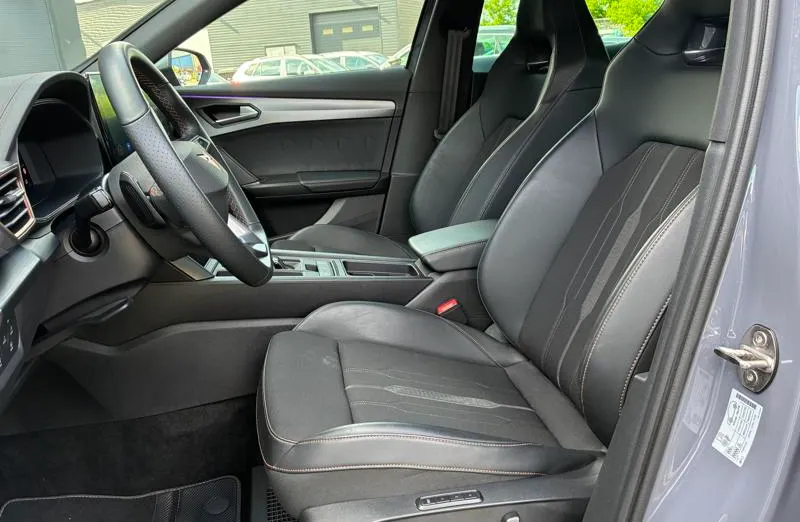 CUPRA Formentor Formentor 2.0 TSI 4Drive VZ DSG