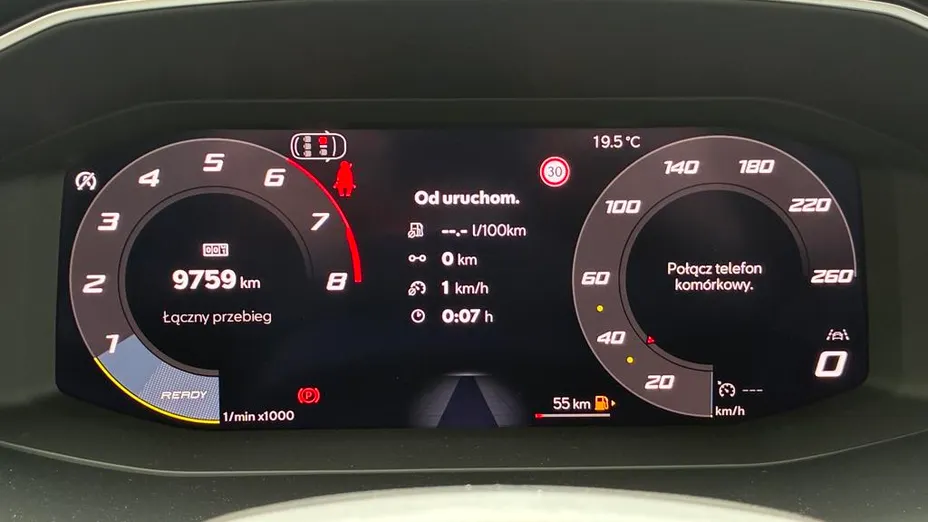 SEAT Leon Leon 1.5 TSI Style