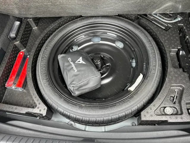 CUPRA Formentor Formentor 2.0 TSI 4Drive VZ DSG