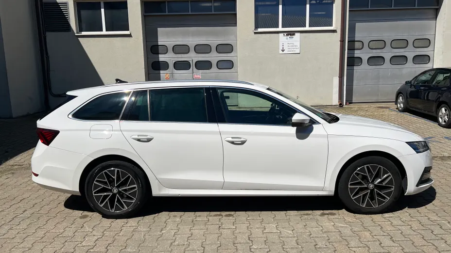 SKODA Octavia Octavia 2.0 TDI Style DSG