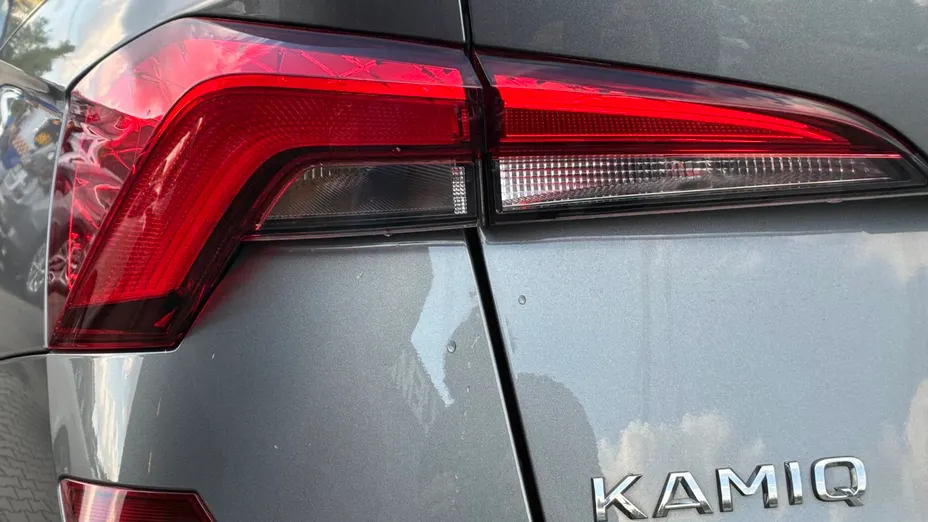 SKODA Kamiq Kamiq 1.0 TSI Selection DSG
