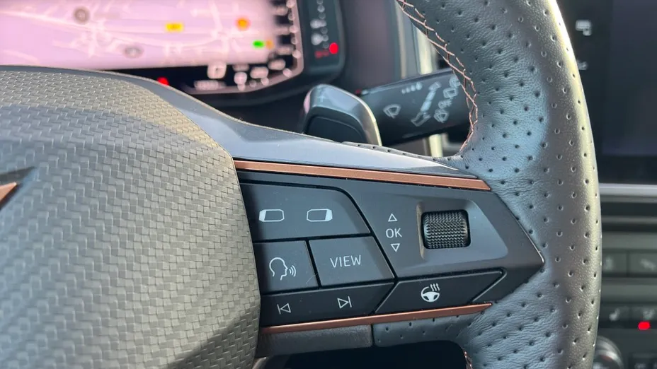 CUPRA Ateca Ateca 2.0 TSI 4Drive DSG