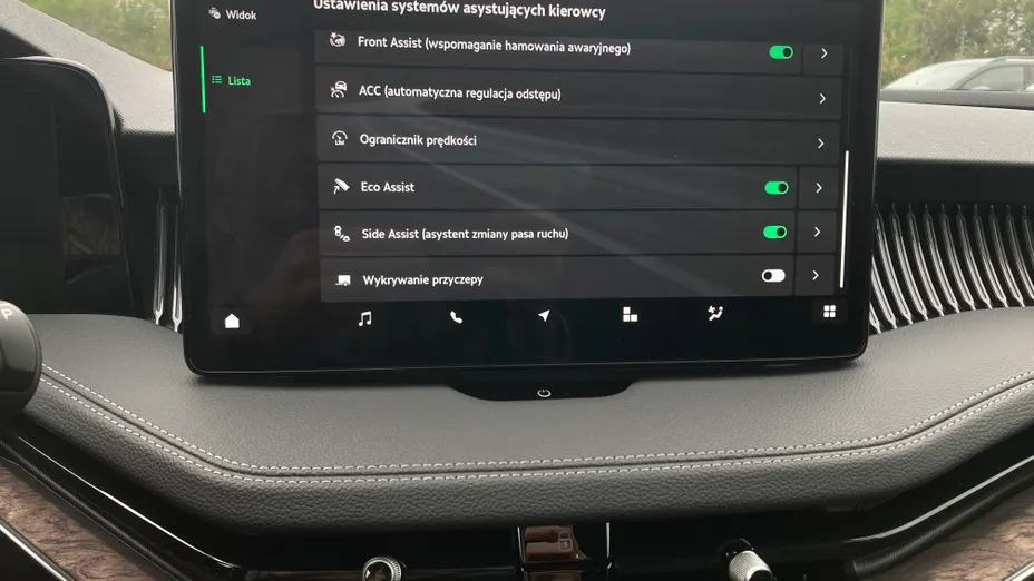 SKODA Superb Superb 2.0 TDI SCR 4x4 L&K DSG