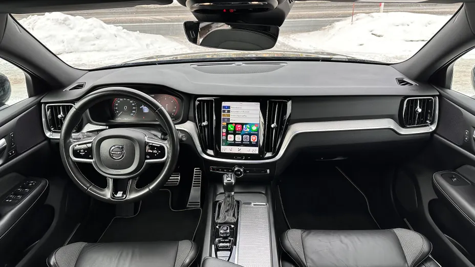 VOLVO V60 V60 D4 R-Design aut