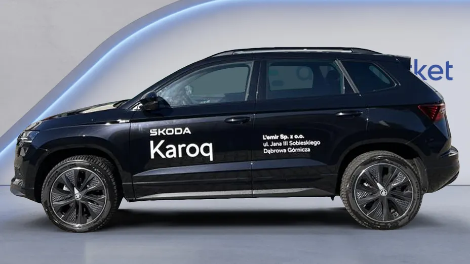 SKODA Karoq Karoq 1.5 TSI ACT Sportline DSG