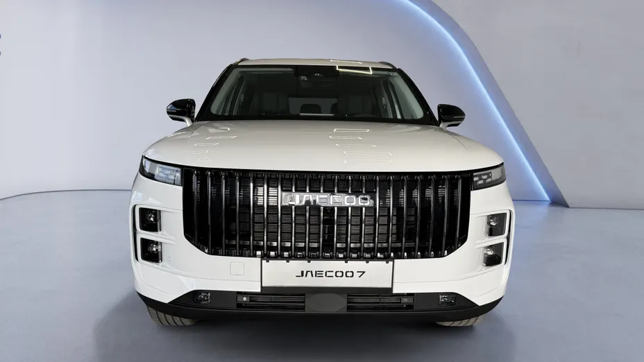 JAECOO J7 J7 1.5 T-GDI Super Hybrid Exclusive DHT Nowy