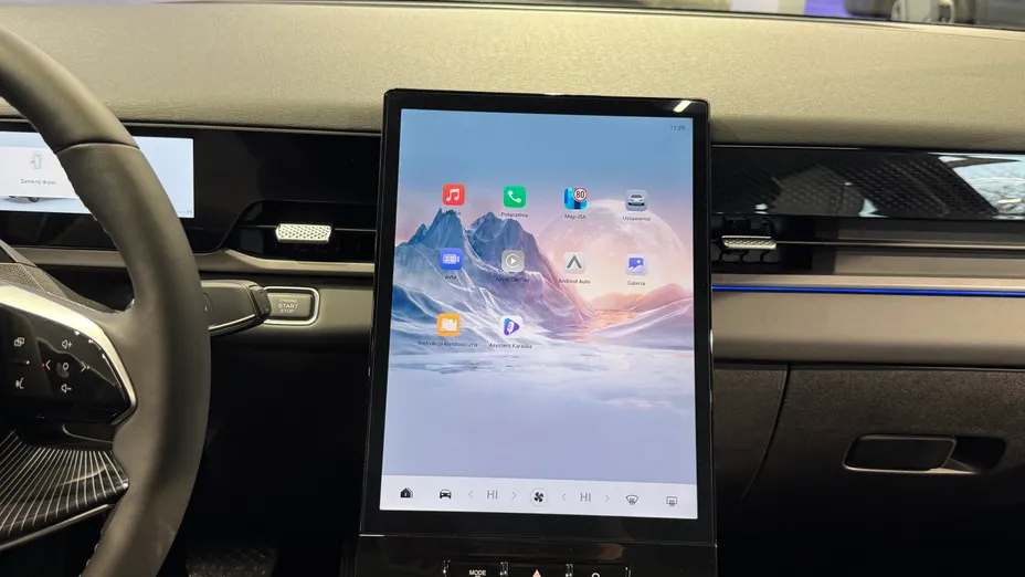 JAECOO J5 J5 1.6 T-GDI Premium DCT Nowy