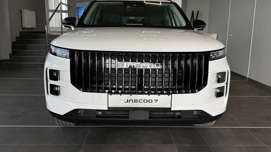 JAECOO J7 J7 1.5 T-GDI Super Hybrid Exclusive DHT Nowy