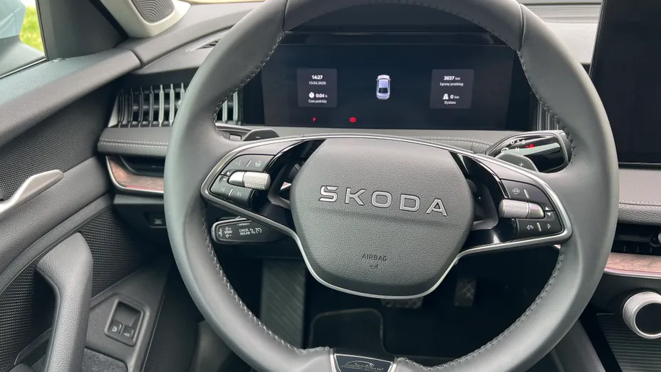 SKODA Superb Superb 1.5 TSI Plug-in Hybrid L&K DSG