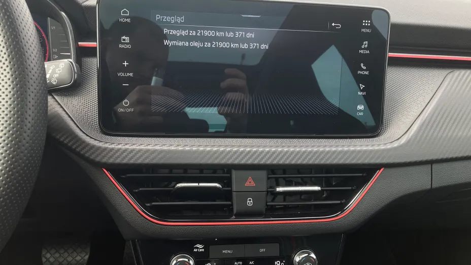 SKODA Kamiq Kamiq 1.5 TSI Monte Carlo DSG