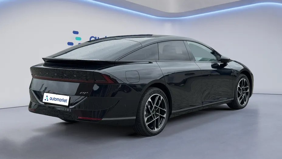 XPENG P7+ P7+ 74.9 kWh RWD Long Rage Pro Nowy