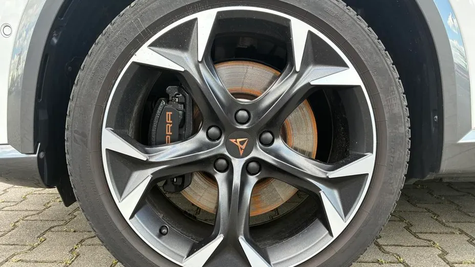 CUPRA Formentor Formentor 2.0 TSI 4Drive VZ DSG