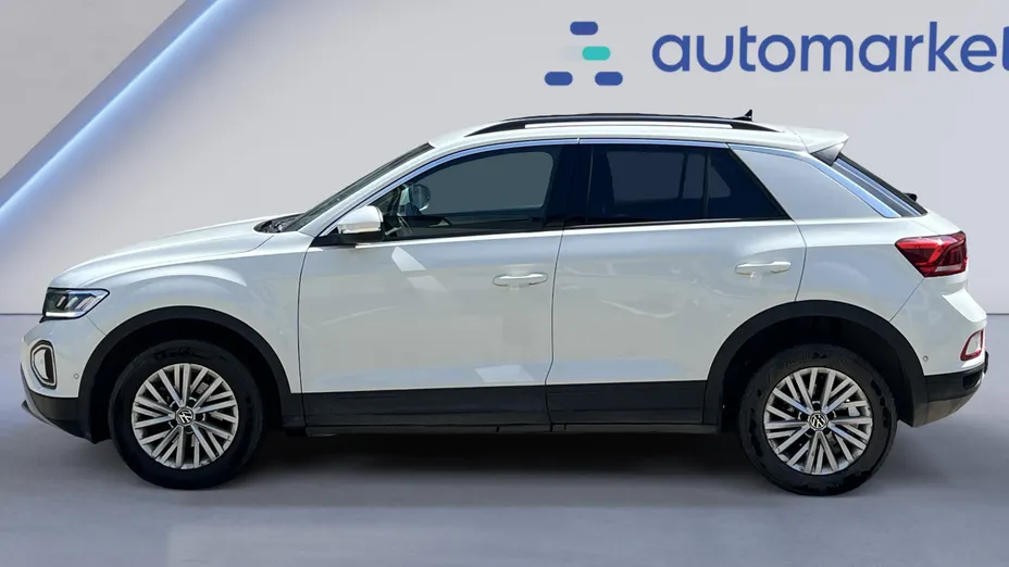 VOLKSWAGEN T-ROC T-ROC 1.5 TSI Life