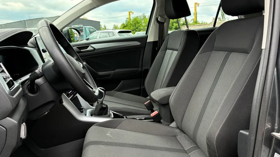 VOLKSWAGEN T-ROC T-ROC 1.5 TSI Life