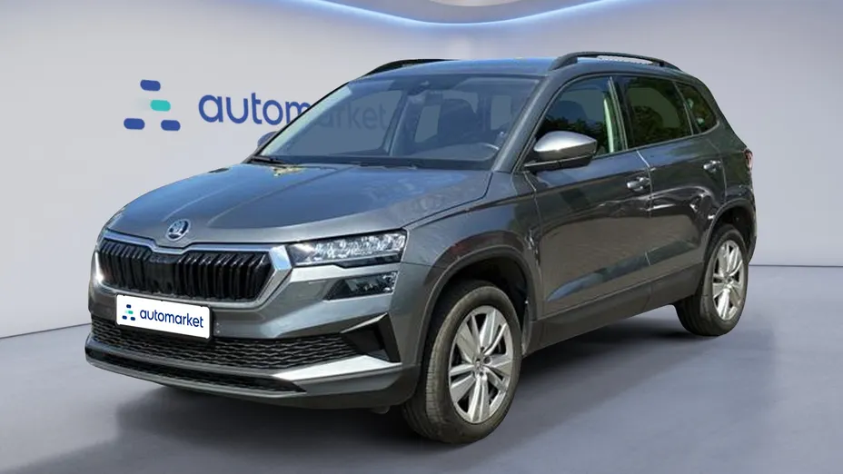 SKODA Karoq Karoq 1.5 TSI ACT Selection DSG