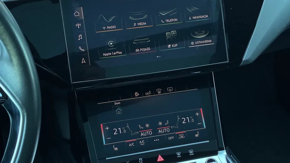AUDI Q8 / E-Tron e-tron 50 Quattro S Line