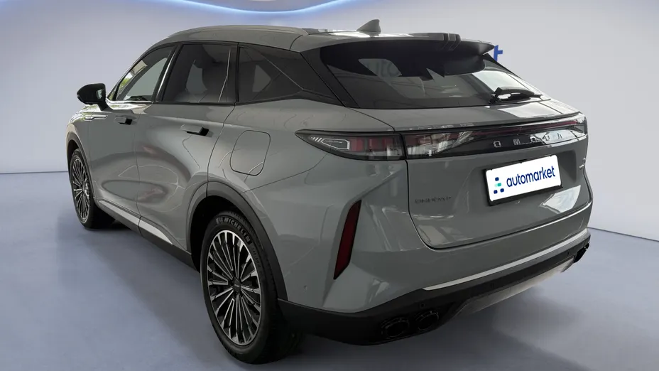 OMODA Omoda 9 Omoda 9 1.5 Super Hybrid Exclusive AWD Nowy