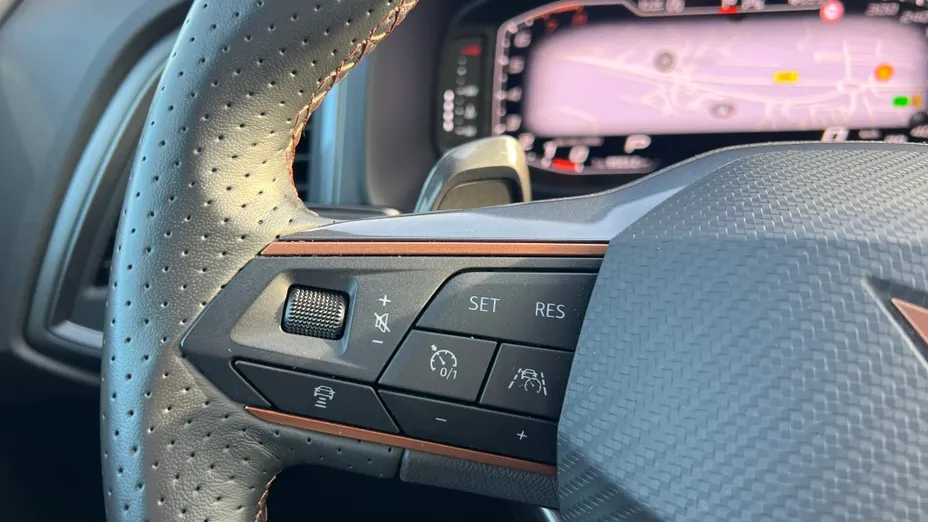 CUPRA Ateca Ateca 2.0 TSI 4Drive DSG