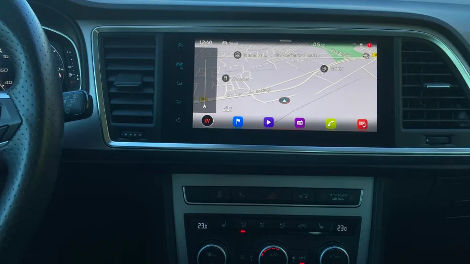 SEAT ATECA Ateca 2.0 TDI FR S&S DSG