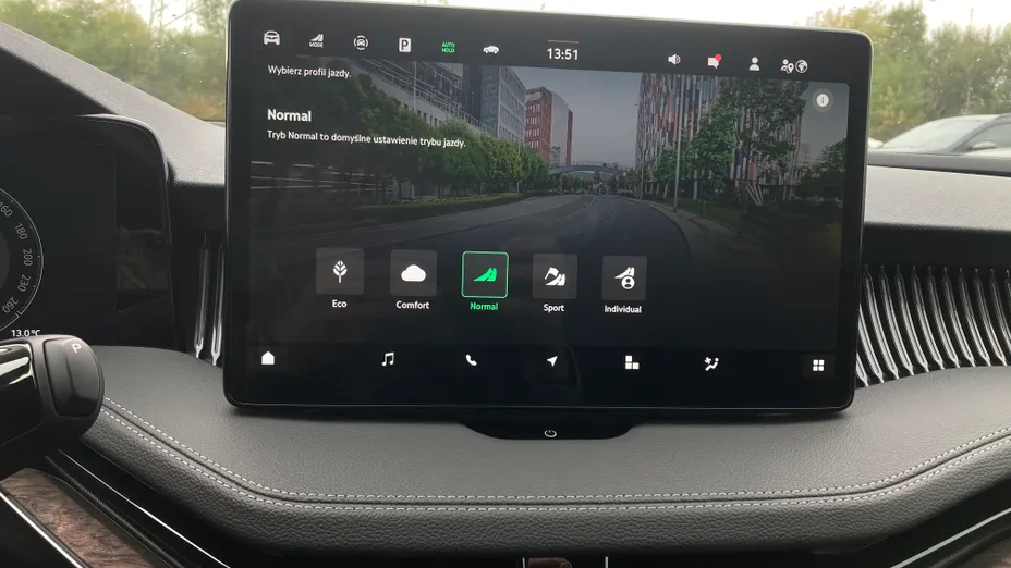 SKODA Superb Superb 2.0 TDI SCR 4x4 L&K DSG