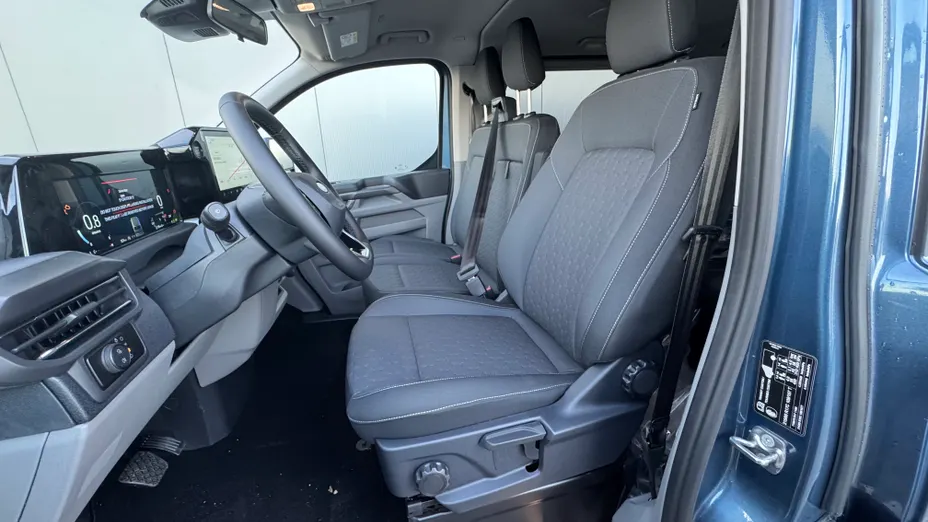 FORD Tourneo Custom Tourneo Custom 2.0 EcoBlue 320 L2 Titanium aut Nowy