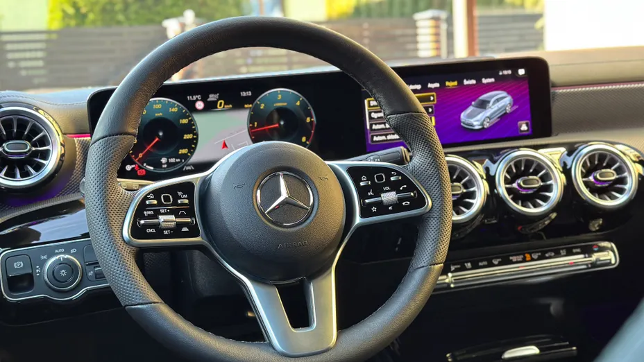 MERCEDES-BENZ CLA CLA 200 4-Matic Progressive 8G-DCT