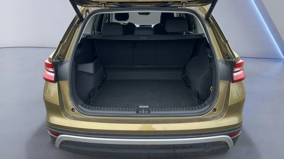 SKODA Kodiaq Kodiaq 1.5 TSI mHEV 4x2 Selection DSG