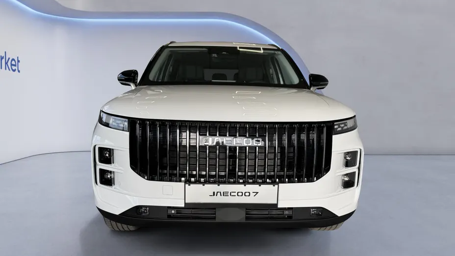 JAECOO J7 J7 1.5 T-GDI Super Hybrid Exclusive DHT Nowy