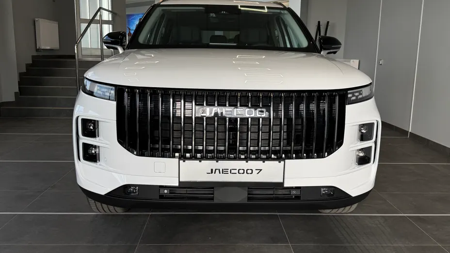 JAECOO J7 J7 1.5 T-GDI Super Hybrid Exclusive DHT Nowy