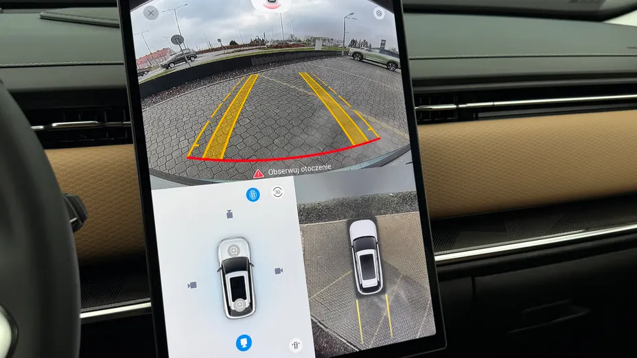 JAECOO J7 J7 1.5 T-GDI Super Hybrid Exclusive DHT Nowy