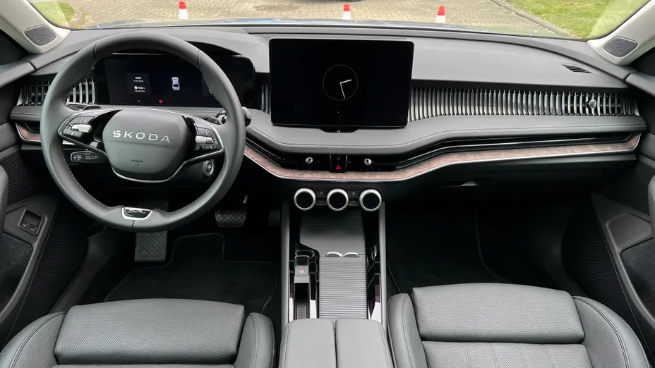 SKODA Superb Superb 1.5 TSI Plug-in Hybrid L&K DSG